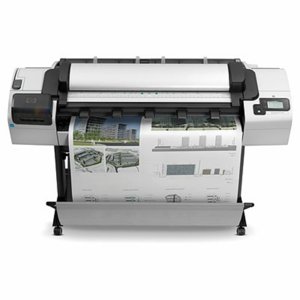 HP DesignJet T 2300 Series
