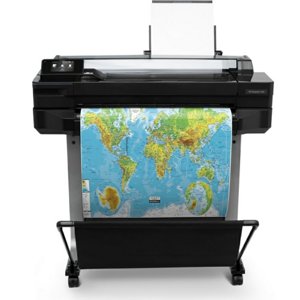 HP DesignJet T 520 Series