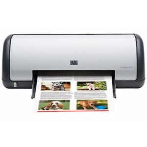 HP DeskJet D 1400 Series