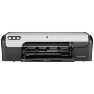 HP DeskJet D 2400 Series