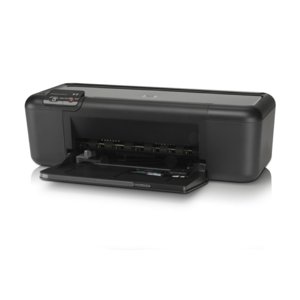 HP DeskJet D 2600 Series