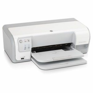 HP DeskJet D 4300 Series