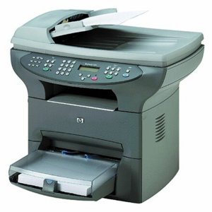 HP LaserJet 3320 Series