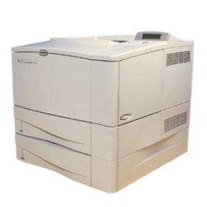 HP LaserJet 4000 Series