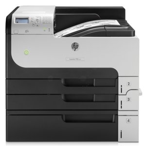 HP LaserJet Enterprise 700 MFP M 712 dn