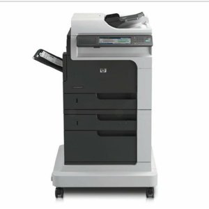 HP LaserJet Enterprise M 4555 Series