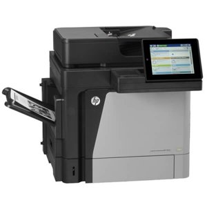 HP LaserJet Enterprise MFP M 631 Series