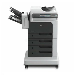 HP LaserJet M 4500 Series