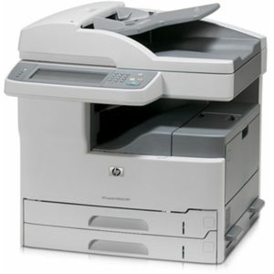 HP LaserJet M 5035 Series