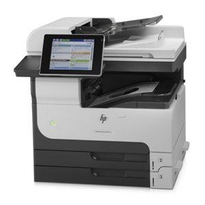 HP LaserJet Managed MFP M 720 Series