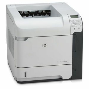 HP LaserJet P 4500 Series