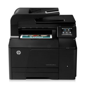 HP LaserJet Pro 200 Series