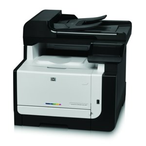 HP LaserJet Pro CM-1400 Series
