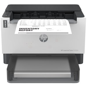 HP LaserJet Tank 2500 Series