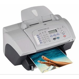 HP OfficeJet 5110 Series