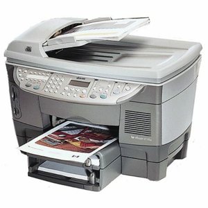 HP OfficeJet D 155 XI