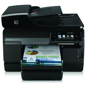 HP OfficeJet Pro 8500 Series