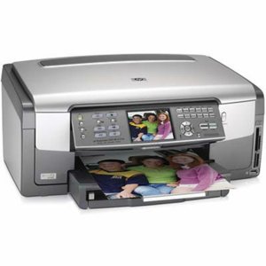 HP PhotoSmart 3300 Series