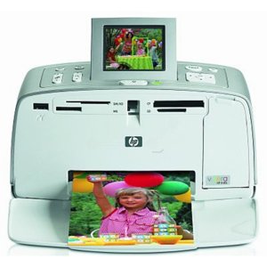 HP PhotoSmart 385