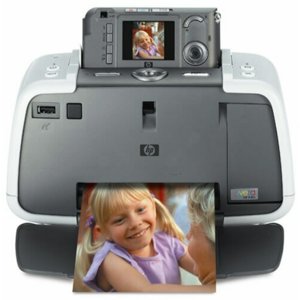 HP PhotoSmart 420 Series
