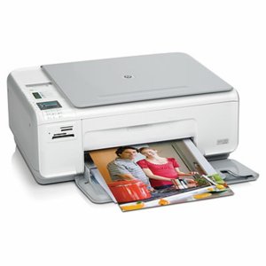 HP PhotoSmart C 4345