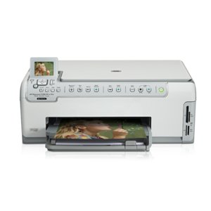 HP PhotoSmart C 5100 Series