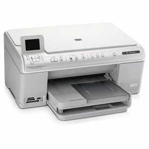 HP PhotoSmart C 6300 Series