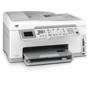 HP PhotoSmart C 7200 Series