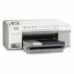 HP PhotoSmart D 5300 Series