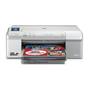 HP PhotoSmart D 5400 Series