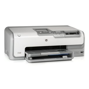 HP PhotoSmart D 7300 Series