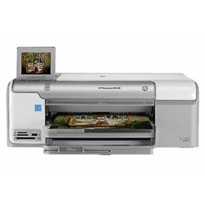 HP PhotoSmart D 7500 Series