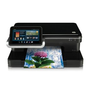 HP PhotoSmart eStation C 510 Series