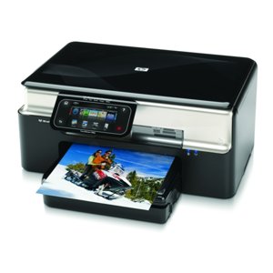 HP PhotoSmart Premium Touchsmart Web