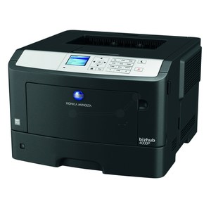 Konica Minolta Bizhub 4700 P