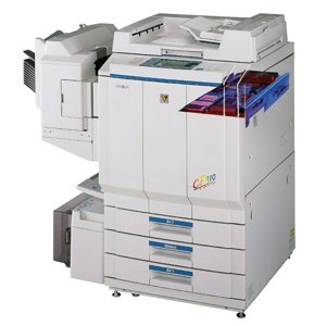 Konica Minolta CF