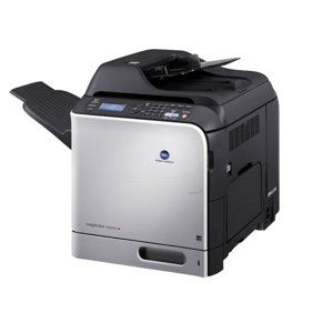 Konica Minolta Magicolor 4600 Series