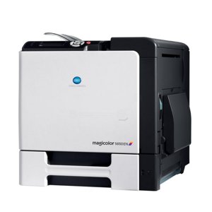 Konica Minolta Magicolor 5600 Series