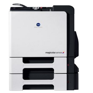Konica Minolta Magicolor 5670 Series