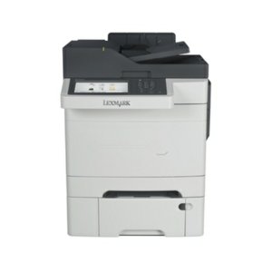 Lexmark CX-510 dthe