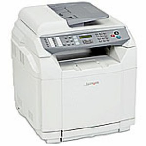Lexmark S 500 Series