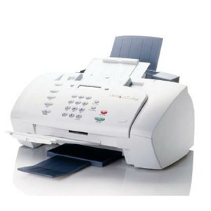 Lexmark X 120 Series