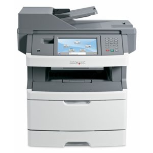Lexmark X 460 Series