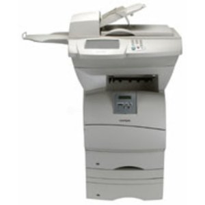 Lexmark X 634 E MFP