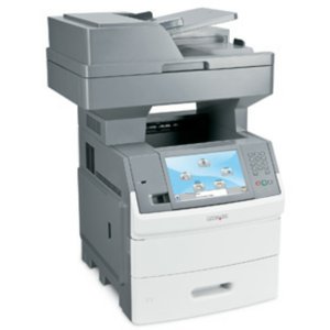 Lexmark X 656 Series