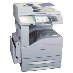 Lexmark X 850 E VE 4