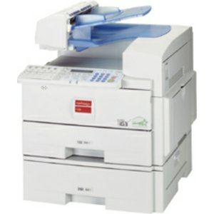 NRG Faxstation F 550