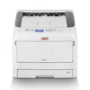 OKI C 833 Series