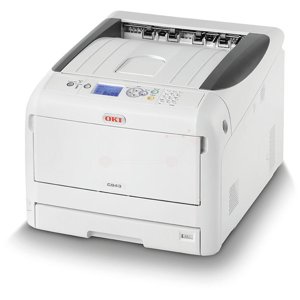 OKI C 843 dn