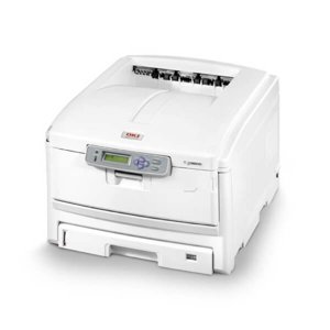 OKI C 8600 DTN